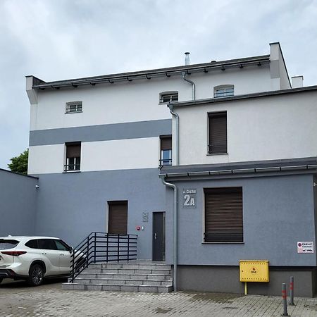 Cicha 2A Apartman Zarow Kültér fotó
