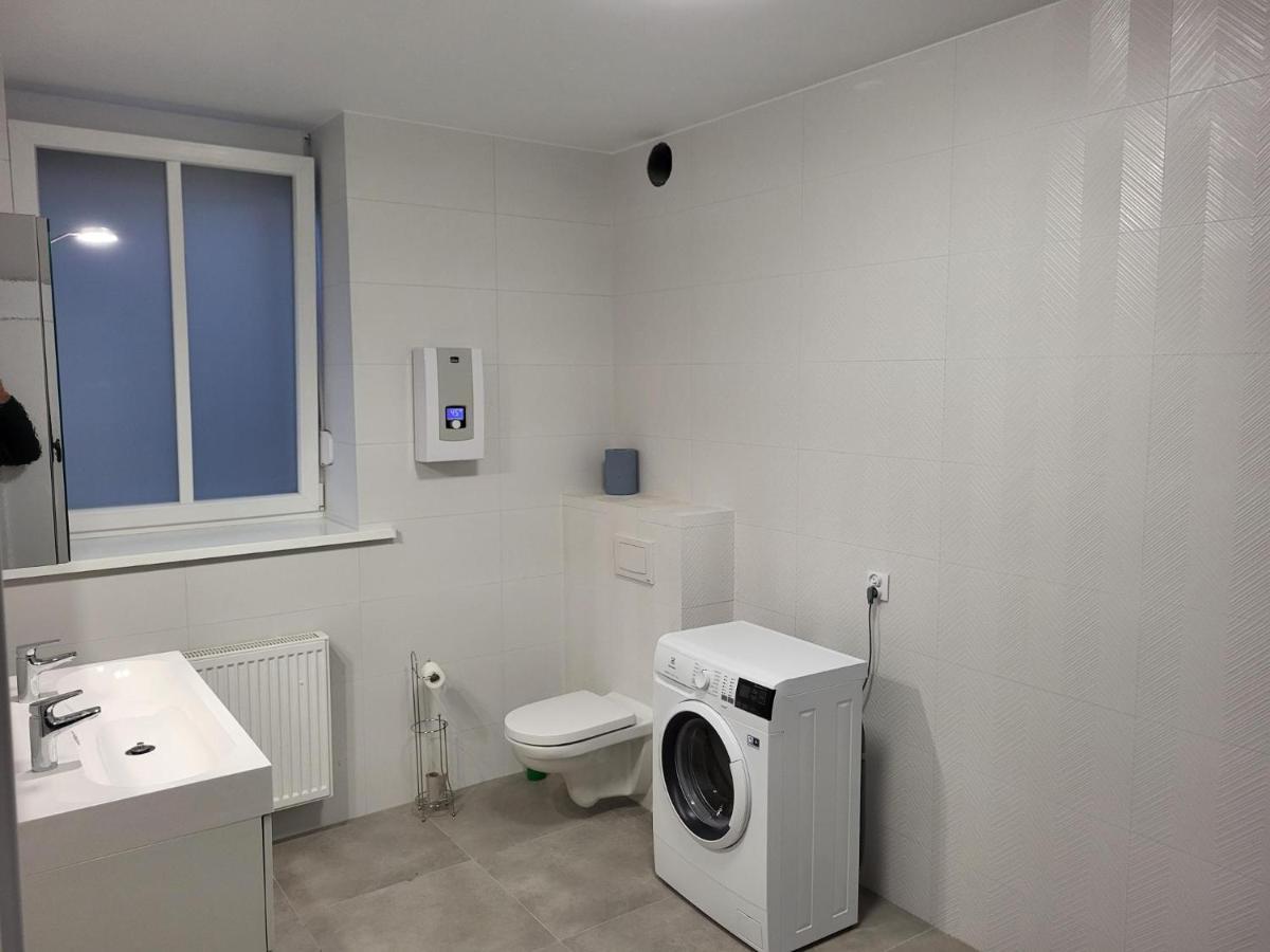 Cicha 2A Apartman Zarow Kültér fotó