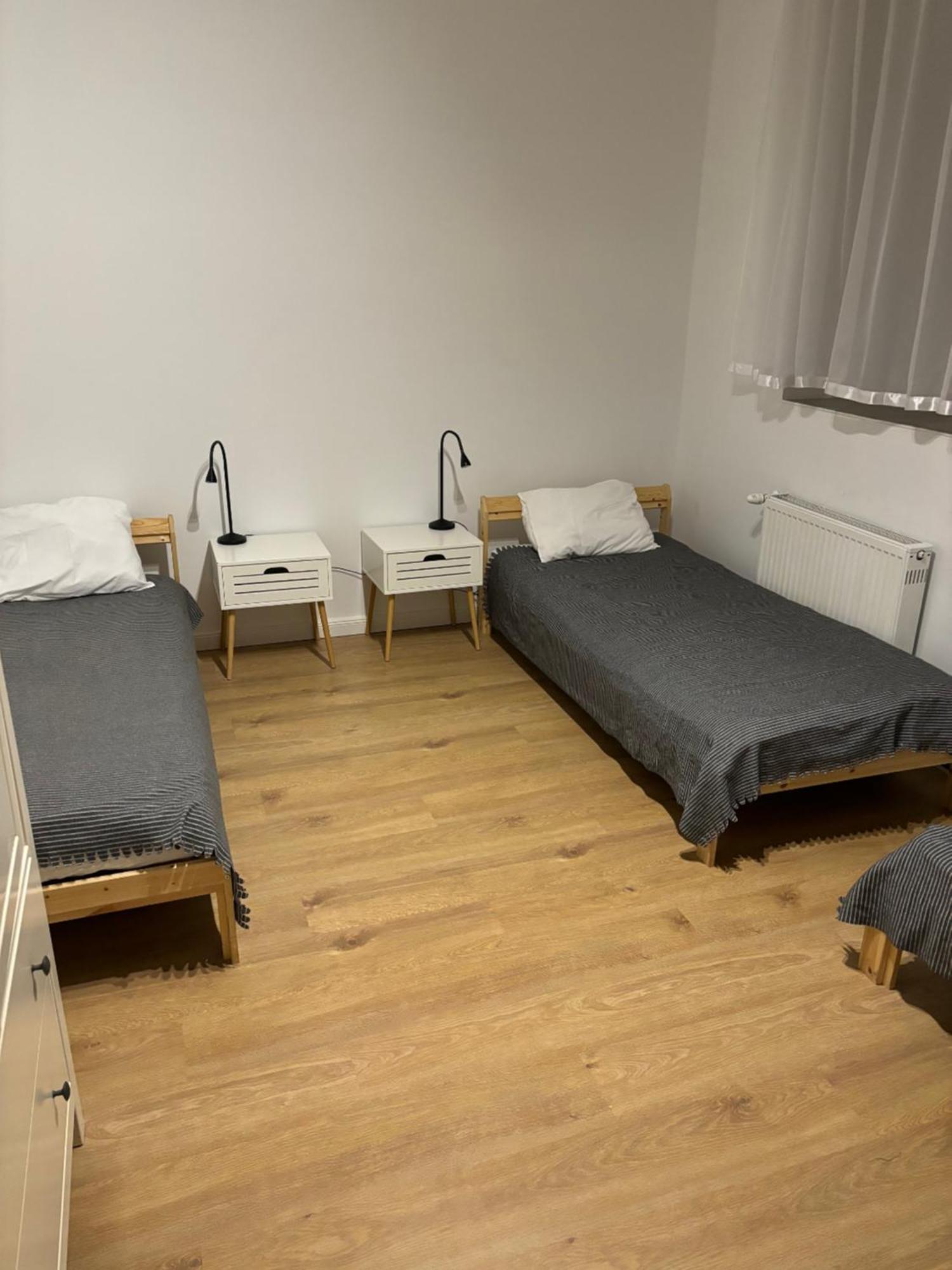 Cicha 2A Apartman Zarow Kültér fotó